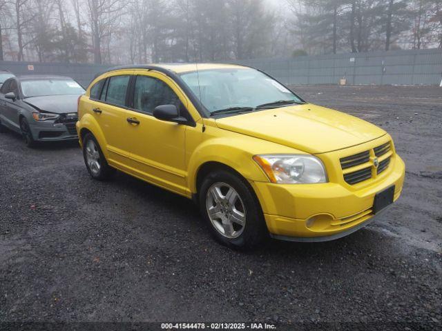  Salvage Dodge Caliber