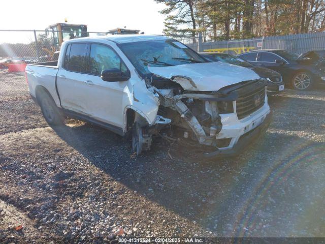  Salvage Honda Ridgeline