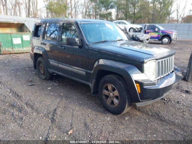  Salvage Jeep Liberty