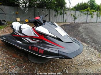  Salvage Yamaha Vx-c