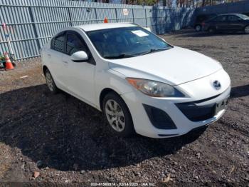  Salvage Mazda Mazda3