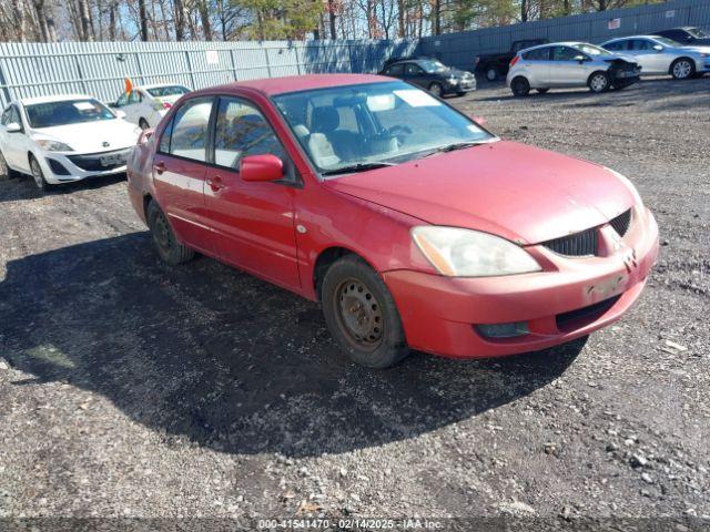  Salvage Mitsubishi Lancer