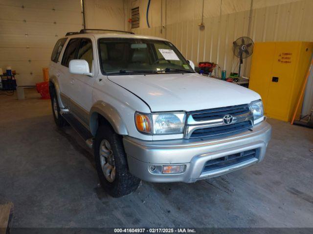  Salvage Toyota 4Runner