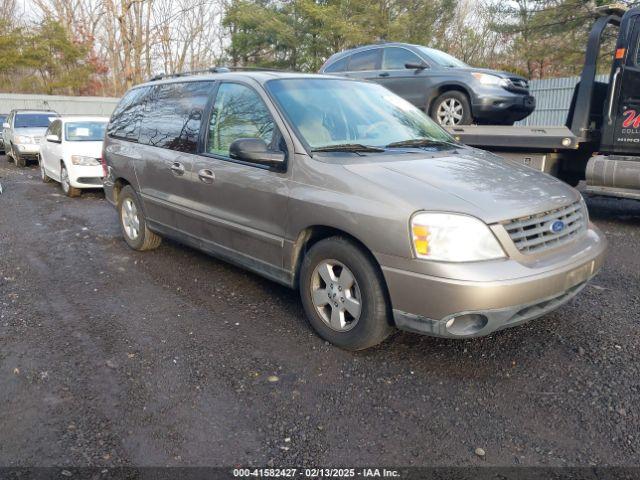  Salvage Ford Freestar