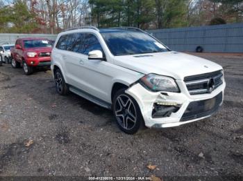  Salvage Mercedes-Benz G-Class