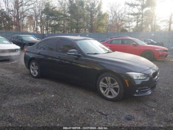  Salvage BMW 3 Series