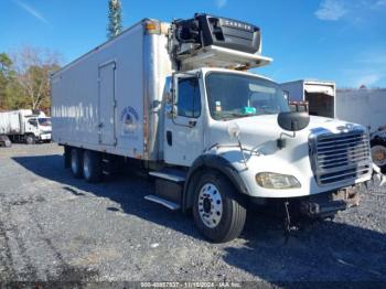  Salvage Freightliner M2