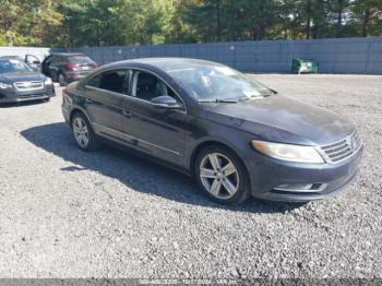  Salvage Volkswagen CC