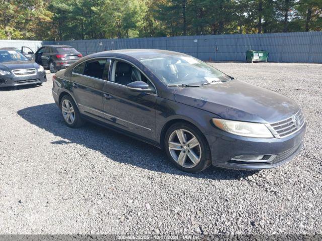  Salvage Volkswagen CC