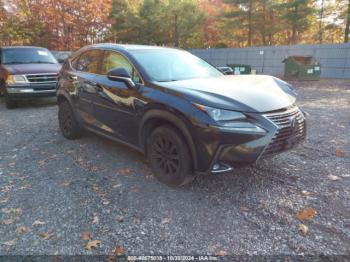  Salvage Lexus NX