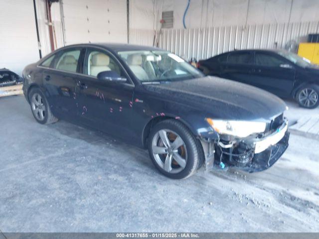  Salvage Audi A6