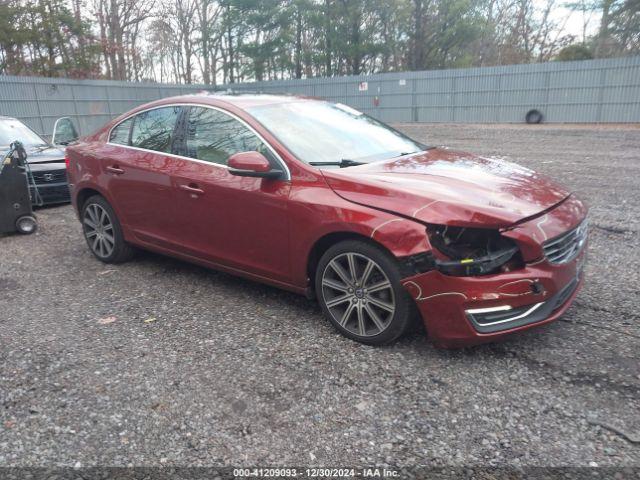  Salvage Volvo S60