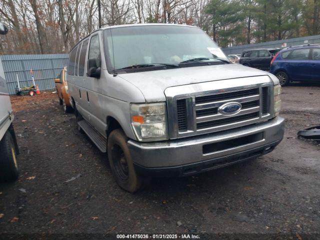  Salvage Ford E-350