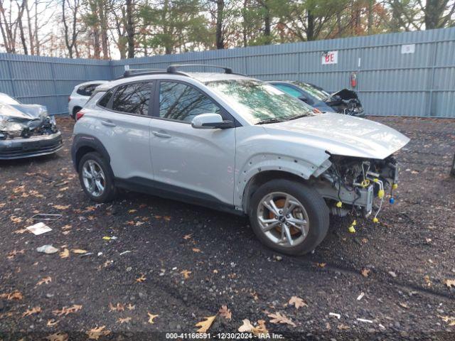  Salvage Hyundai KONA