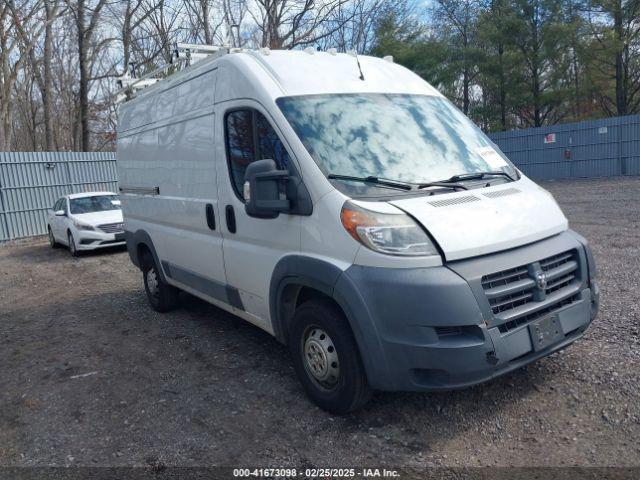  Salvage Ram Promaster