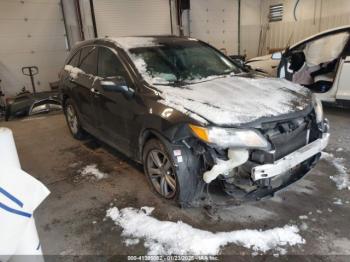  Salvage Acura RDX