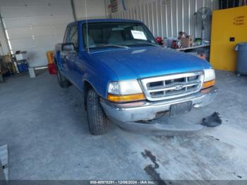  Salvage Ford Ranger