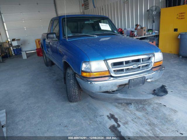  Salvage Ford Ranger