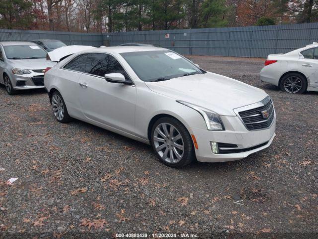  Salvage Cadillac ATS