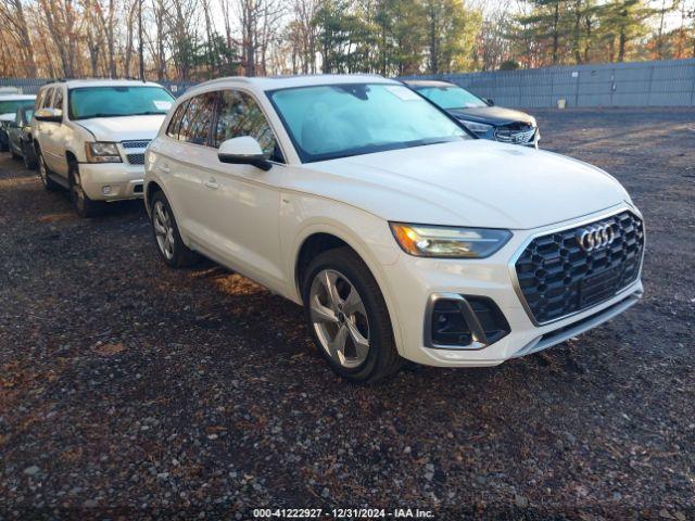  Salvage Audi Q5