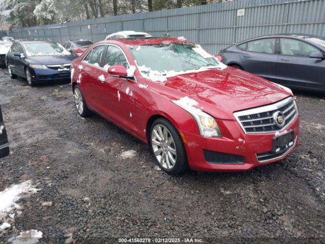  Salvage Cadillac ATS