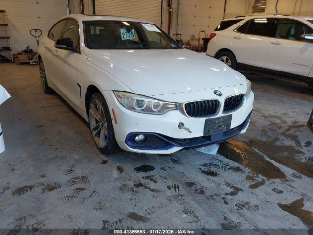  Salvage BMW 4 Series