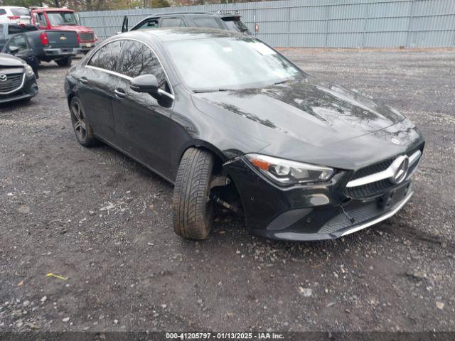  Salvage Mercedes-Benz Cla-class