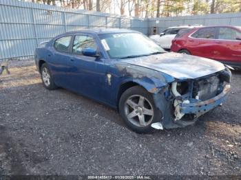  Salvage Dodge Charger