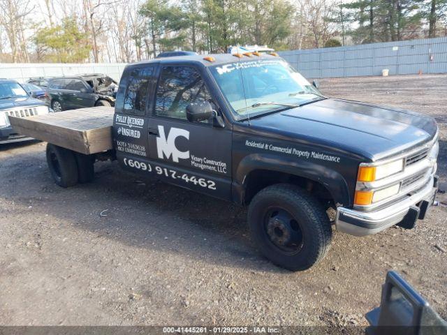  Salvage Chevrolet K2500