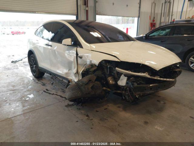  Salvage Tesla Model X