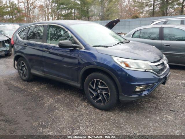  Salvage Honda CR-V