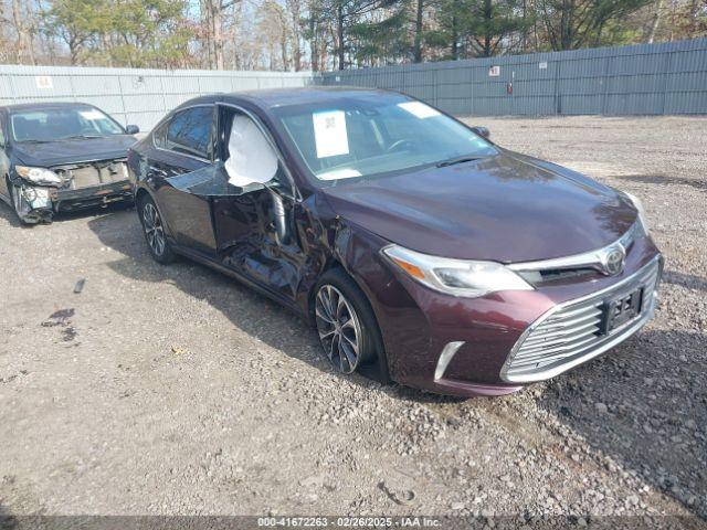  Salvage Toyota Avalon