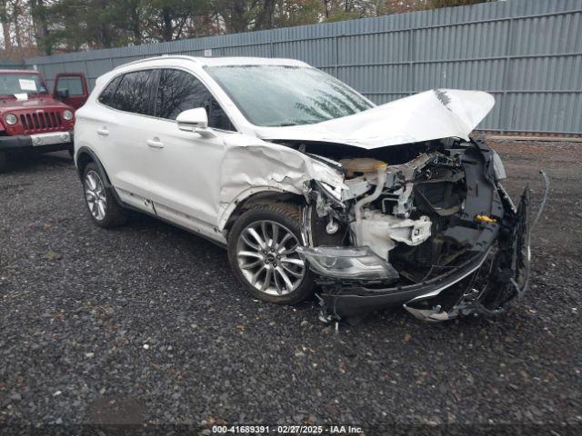  Salvage Lincoln MKC