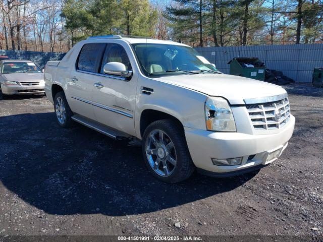  Salvage Cadillac Escalade