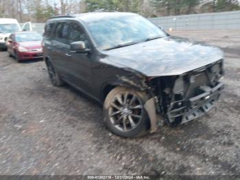  Salvage Dodge Durango