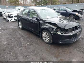  Salvage Volkswagen Jetta