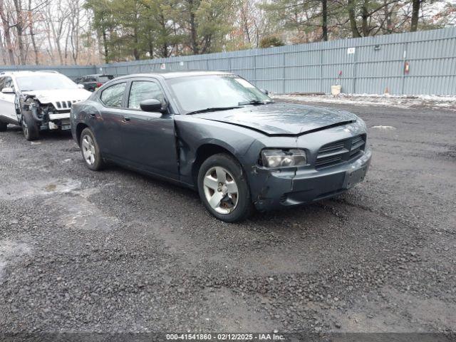  Salvage Dodge Charger