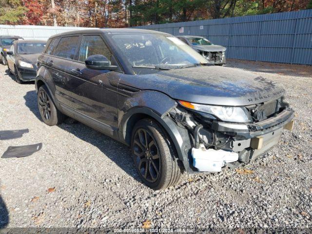  Salvage Land Rover Range Rover Evoque