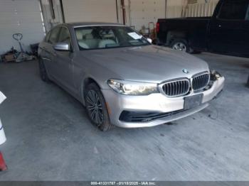  Salvage BMW 5 Series