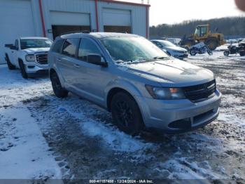  Salvage Dodge Journey