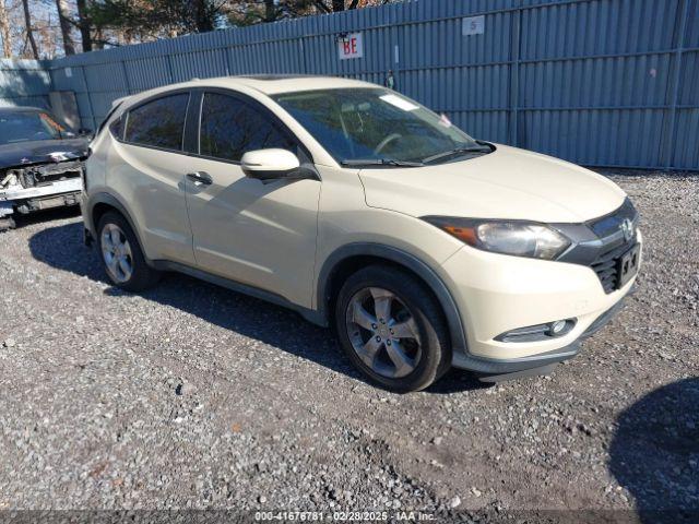  Salvage Honda HR-V