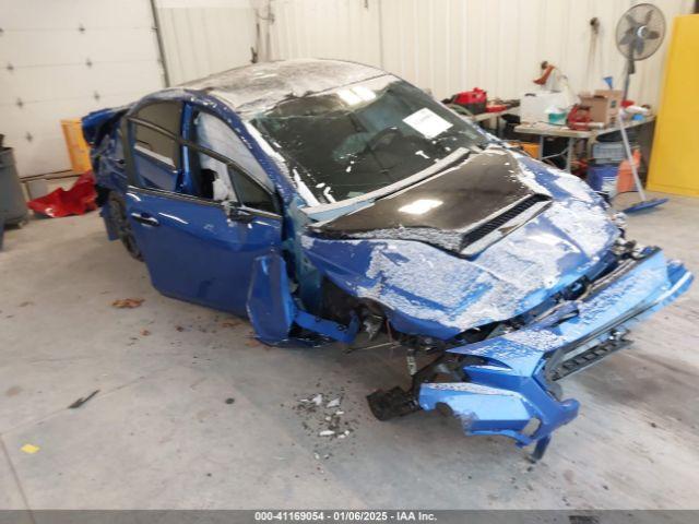  Salvage Subaru WRX