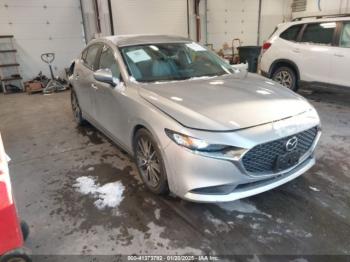  Salvage Mazda Mazda3