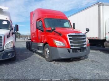  Salvage Freightliner New Cascadia 126