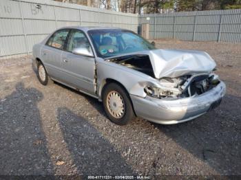  Salvage Buick Century