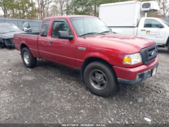  Salvage Ford Ranger