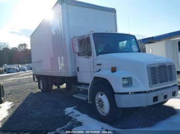  Salvage Freightliner Medium Conventional