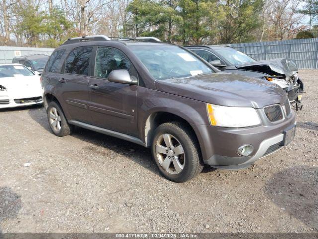  Salvage Pontiac Torrent