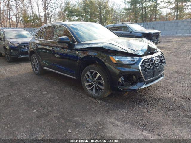  Salvage Audi Q5