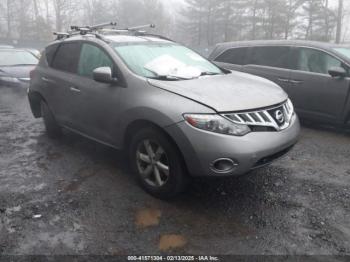  Salvage Nissan Murano